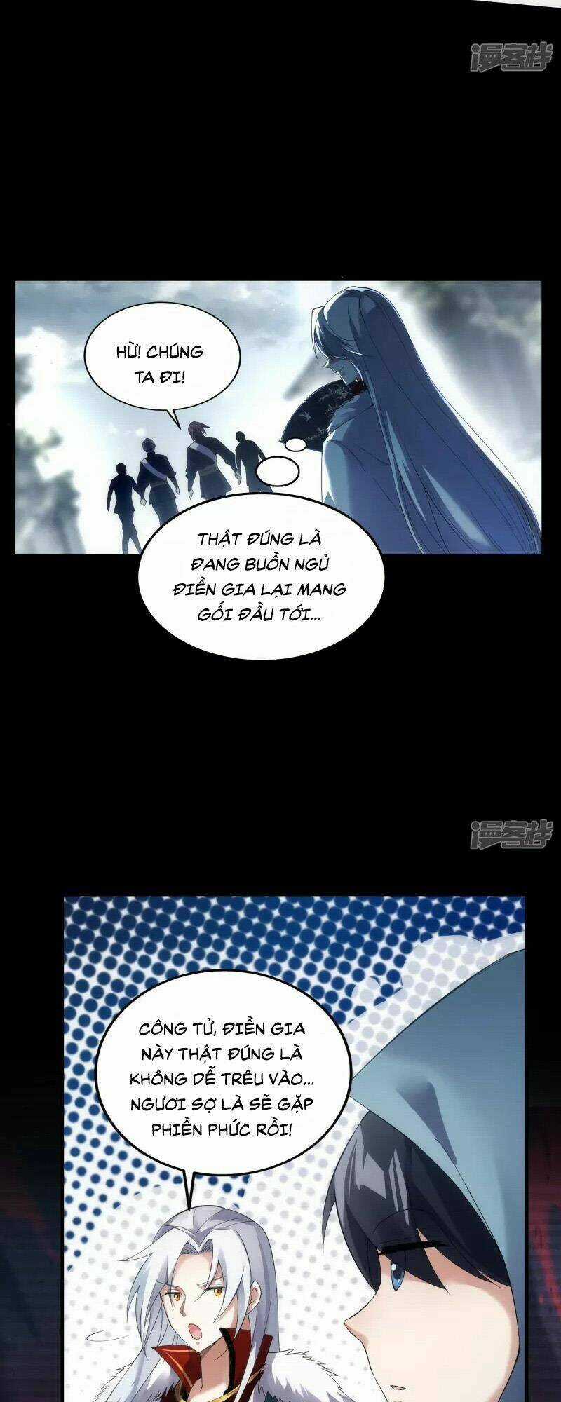 Long Hồn Chiến Tôn Chapter 26 trang 6