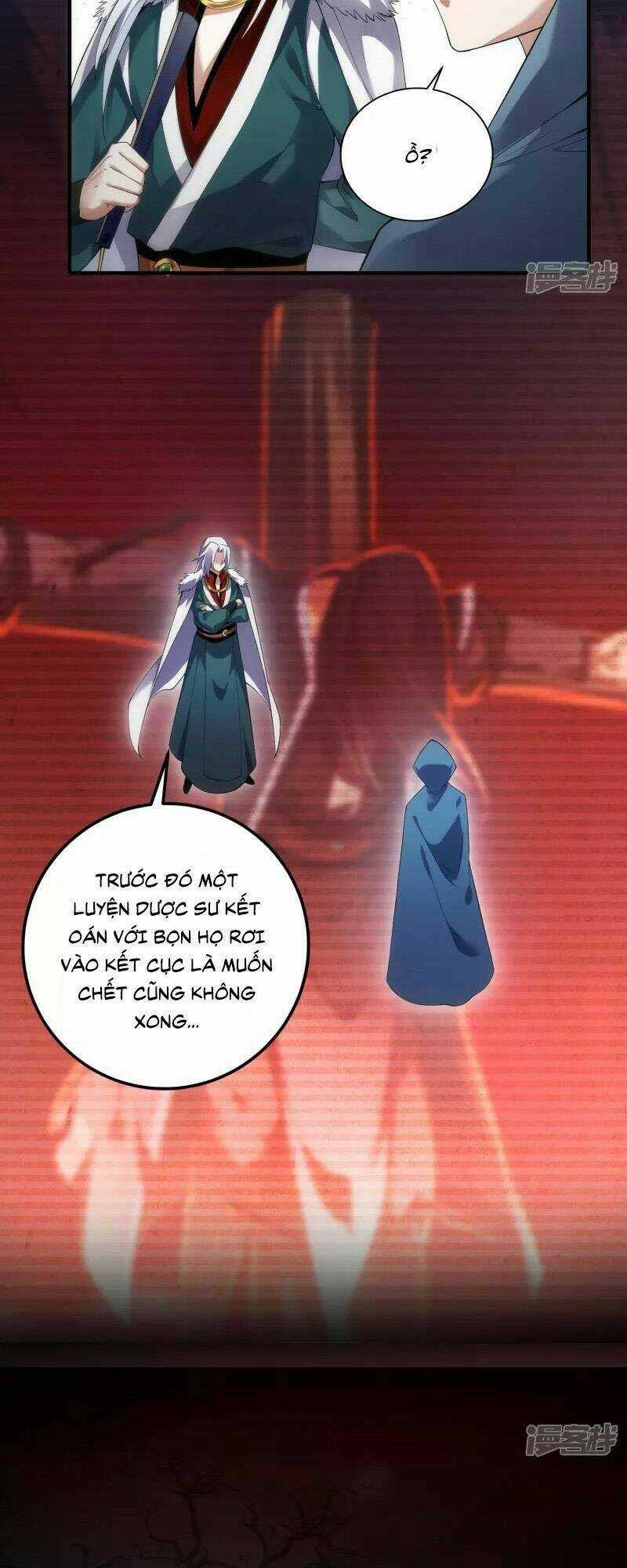 Long Hồn Chiến Tôn Chapter 26 trang 7