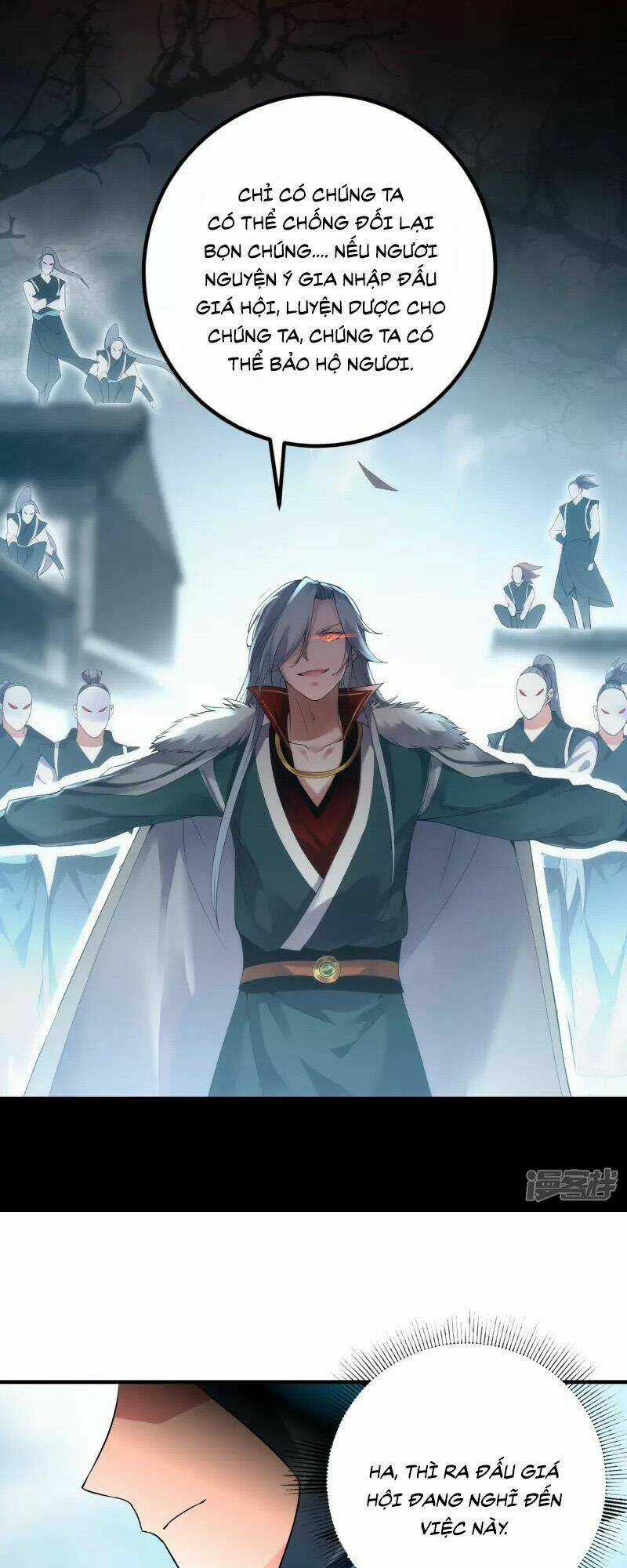 Long Hồn Chiến Tôn Chapter 26 trang 8