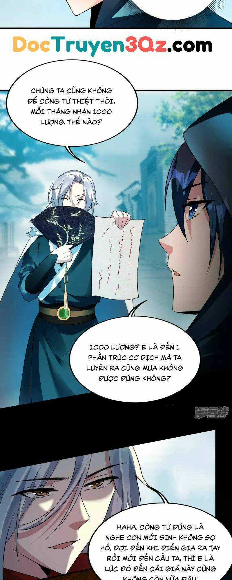 Long Hồn Chiến Tôn Chapter 26 trang 9