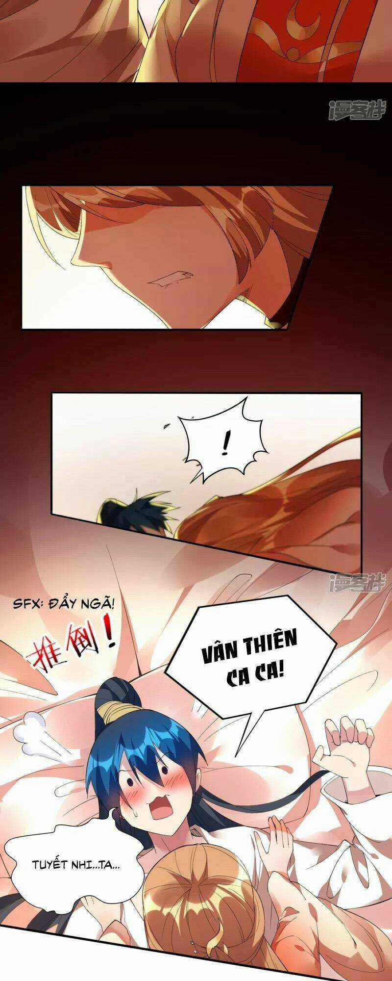 Long Hồn Chiến Tôn Chapter 27 trang 10