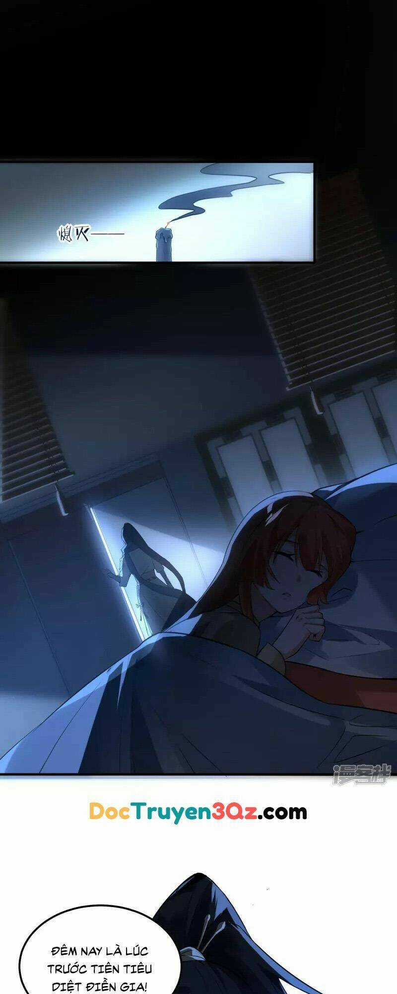 Long Hồn Chiến Tôn Chapter 27 trang 14