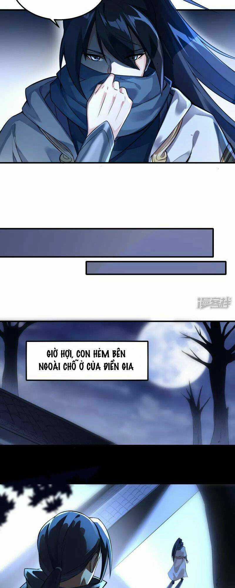 Long Hồn Chiến Tôn Chapter 27 trang 15