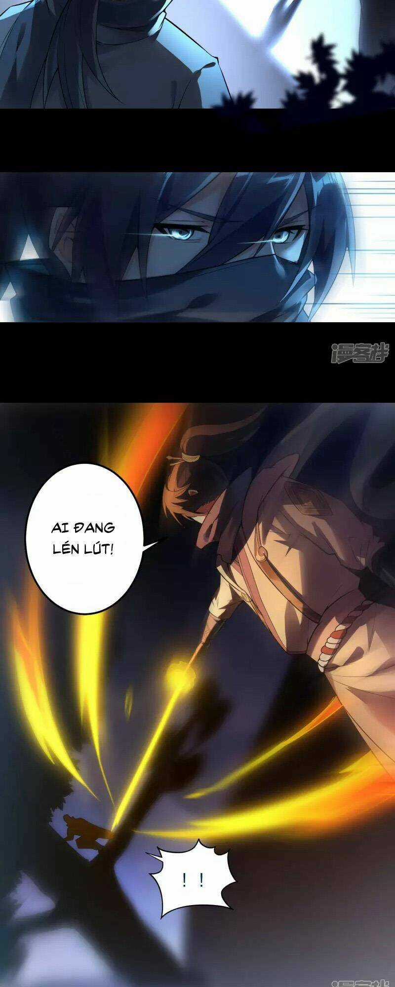 Long Hồn Chiến Tôn Chapter 27 trang 16