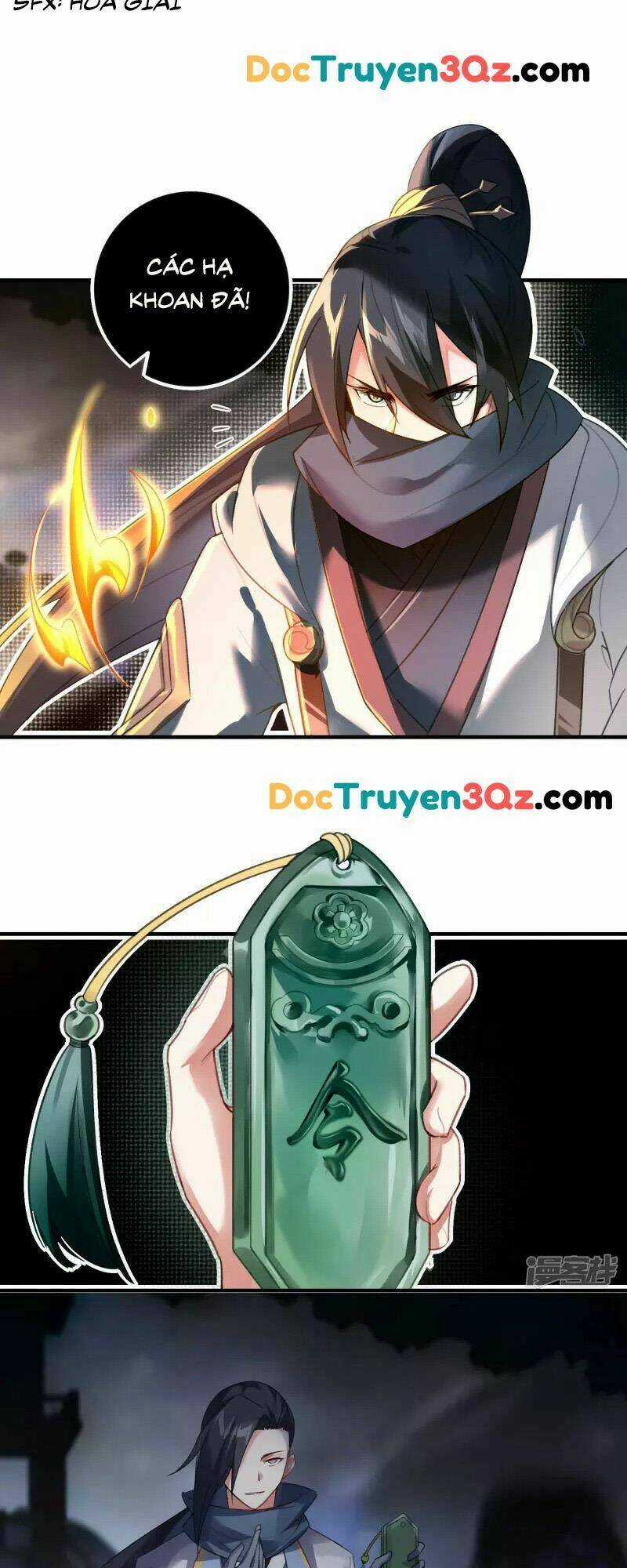 Long Hồn Chiến Tôn Chapter 27 trang 18