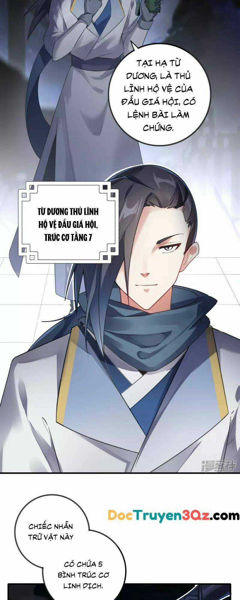 Long Hồn Chiến Tôn Chapter 27 trang 19