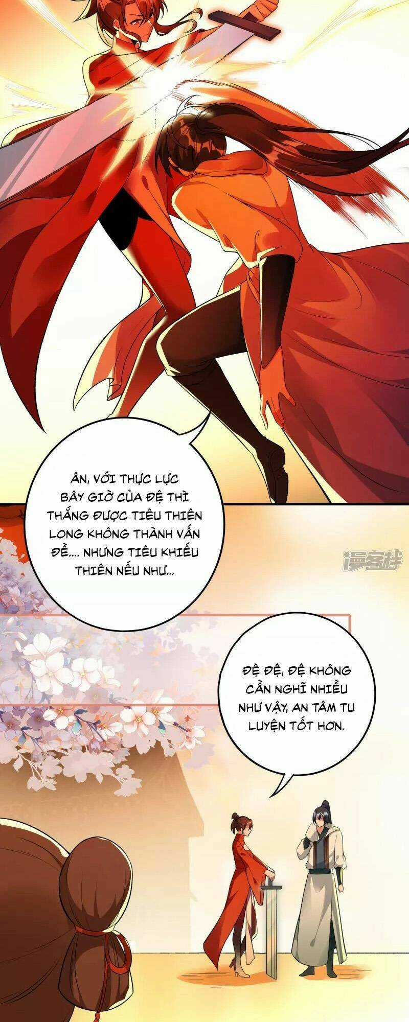 Long Hồn Chiến Tôn Chapter 27 trang 2