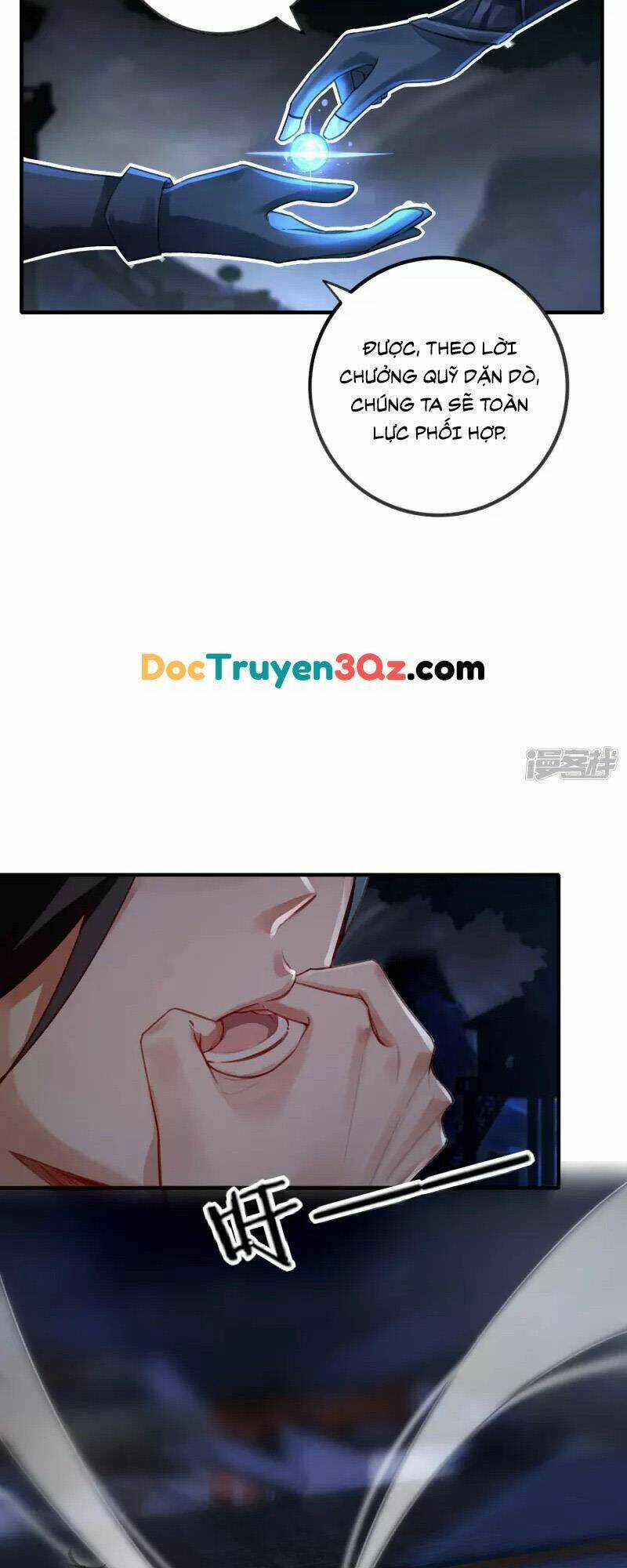 Long Hồn Chiến Tôn Chapter 27 trang 20