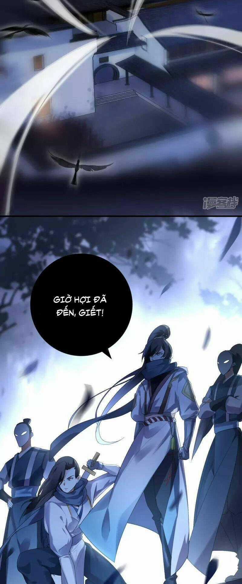 Long Hồn Chiến Tôn Chapter 27 trang 21