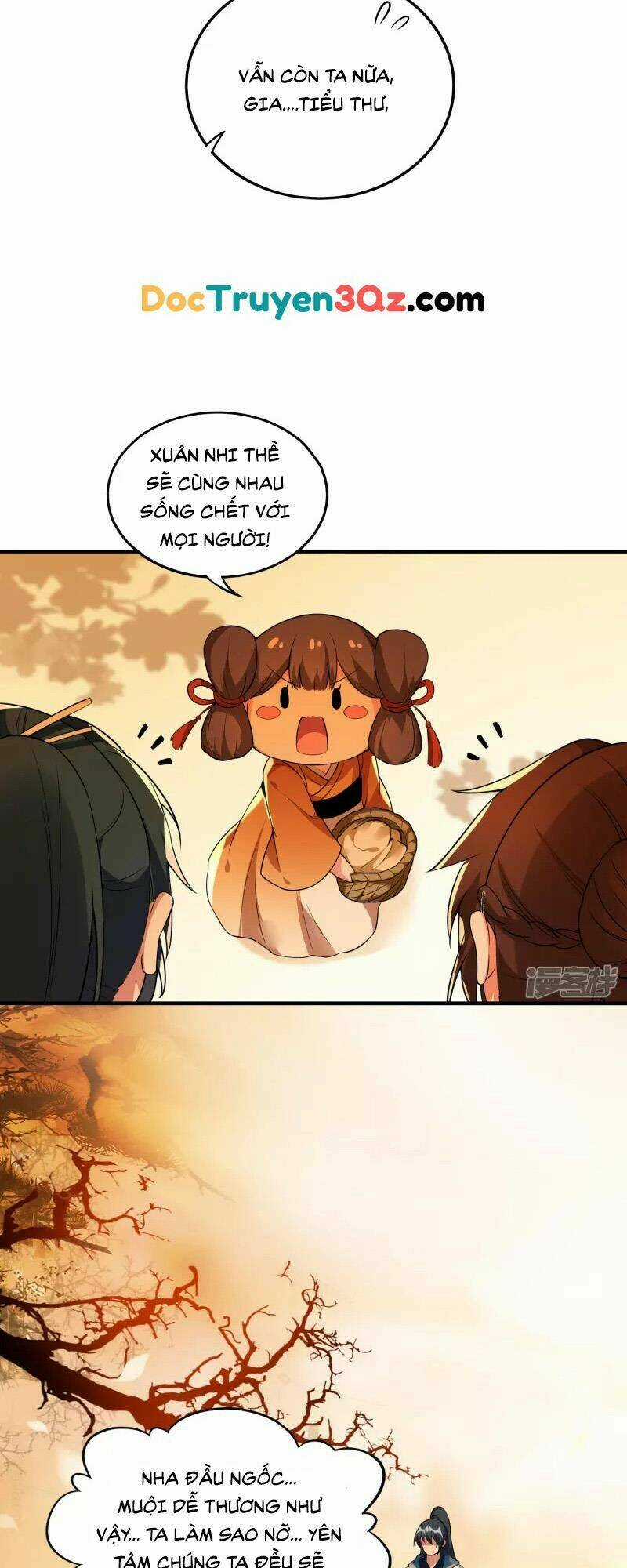 Long Hồn Chiến Tôn Chapter 27 trang 4