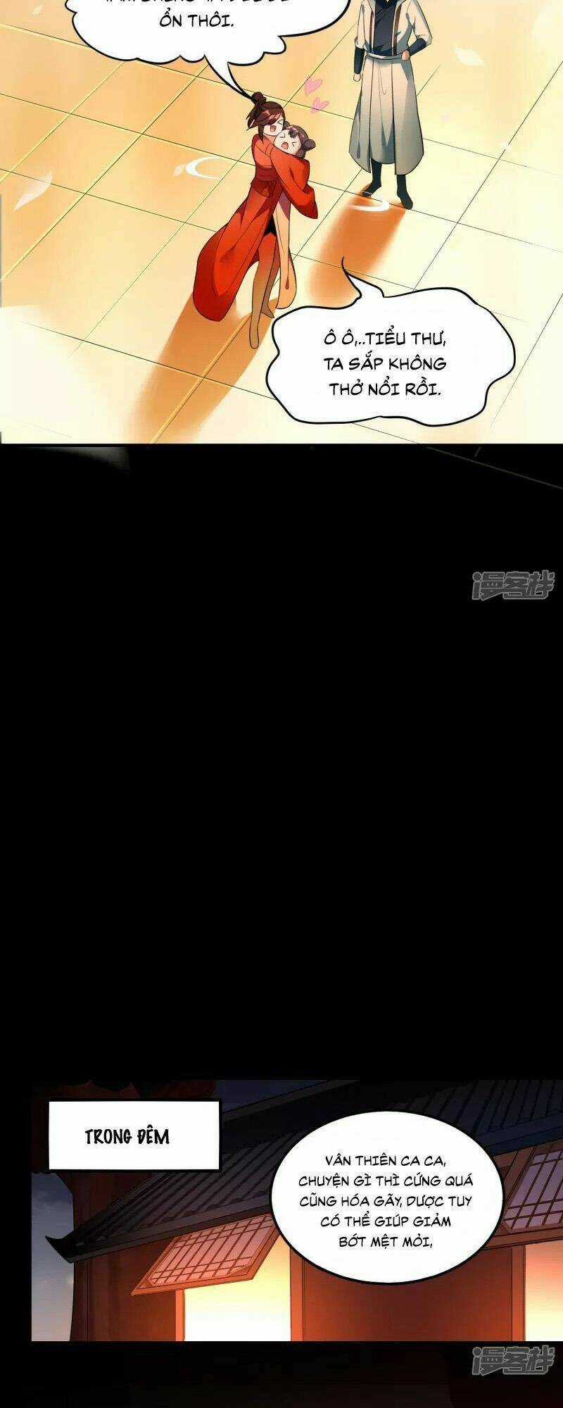 Long Hồn Chiến Tôn Chapter 27 trang 5