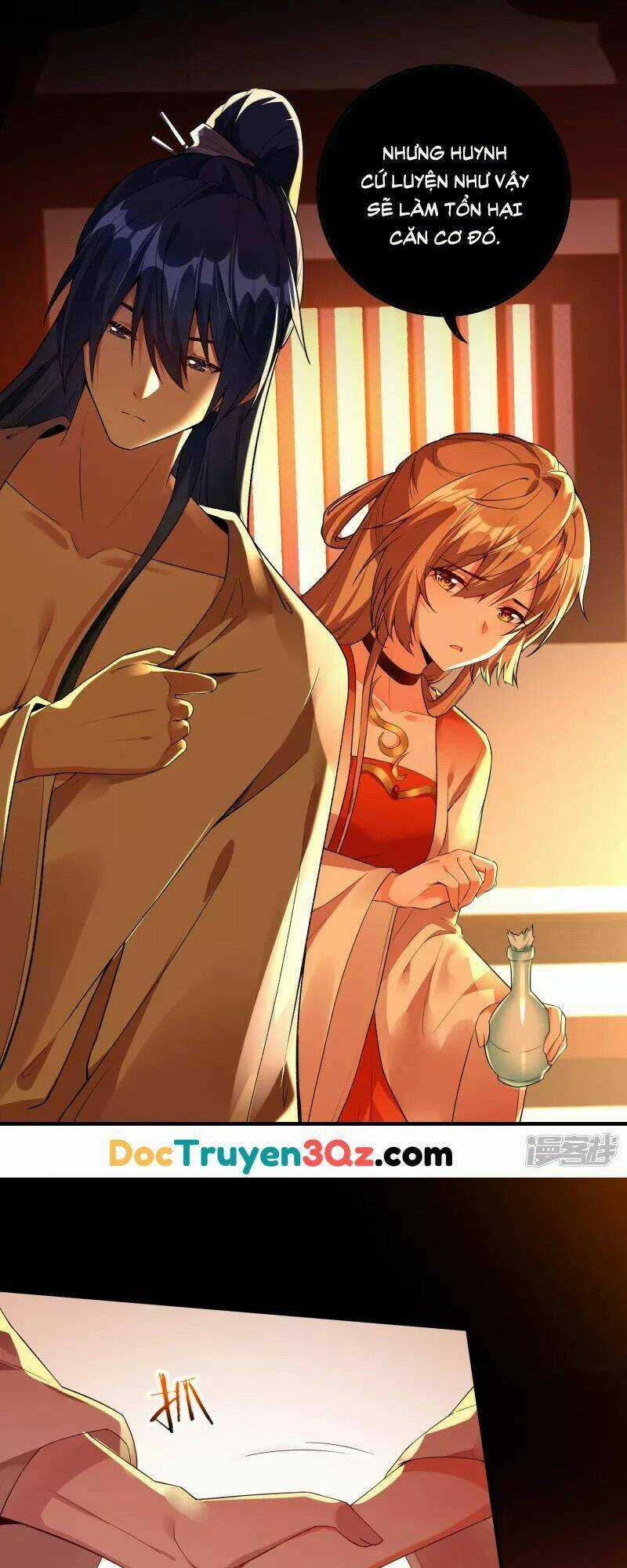 Long Hồn Chiến Tôn Chapter 27 trang 6