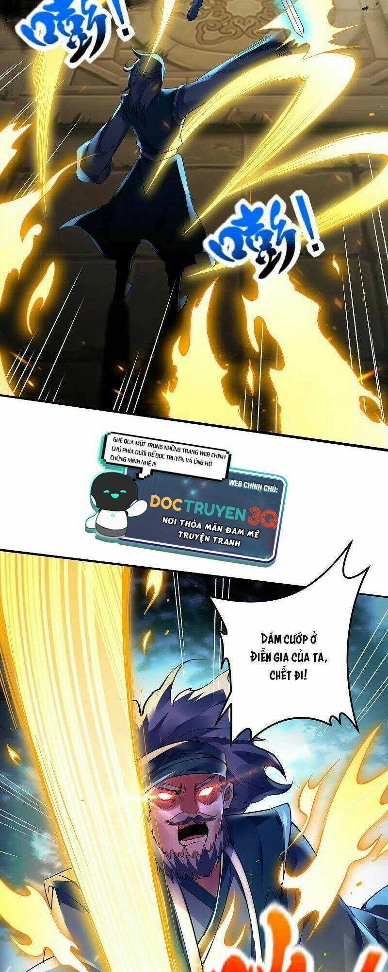 Long Hồn Chiến Tôn Chapter 28 trang 10