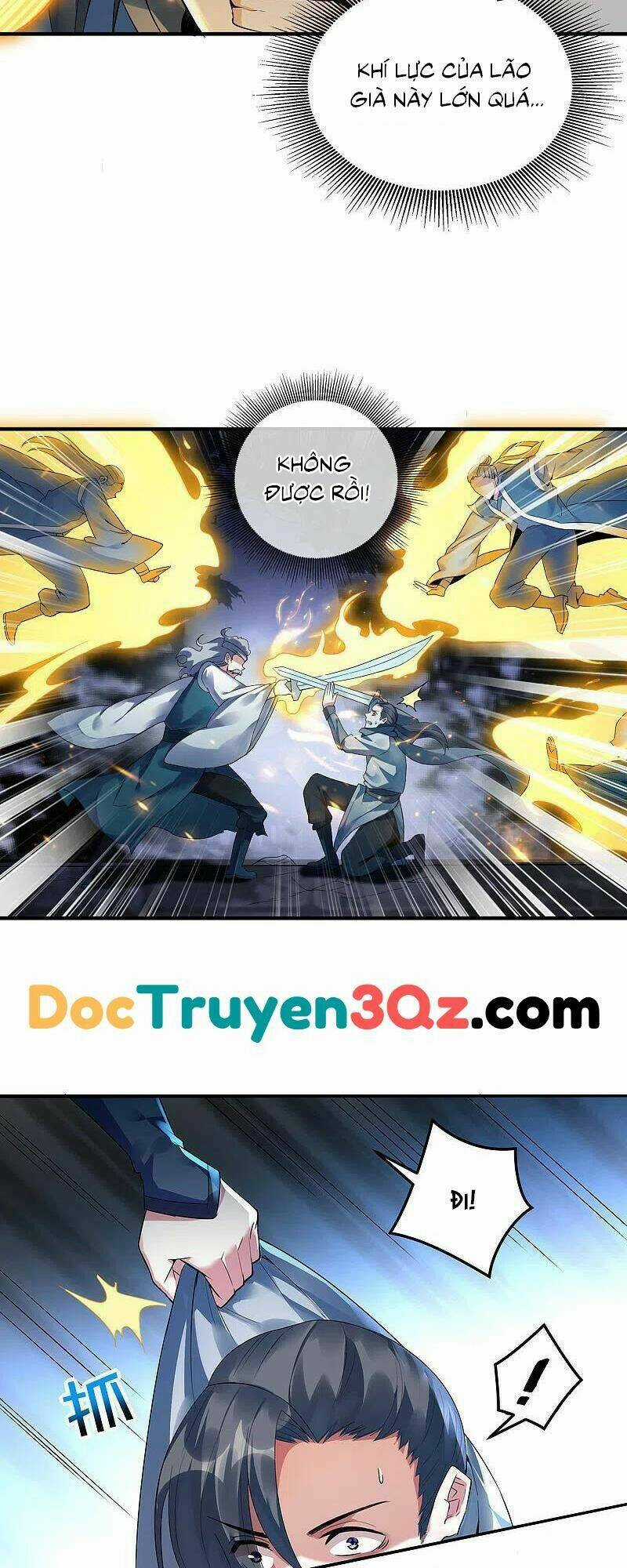 Long Hồn Chiến Tôn Chapter 28 trang 12