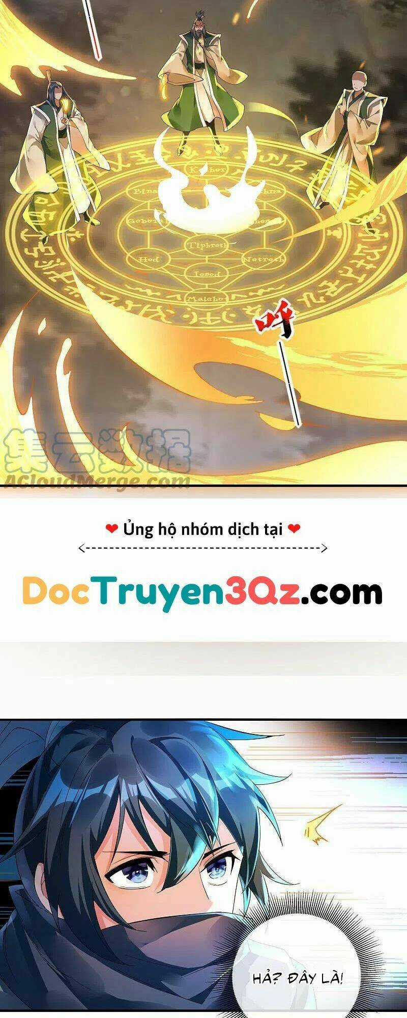 Long Hồn Chiến Tôn Chapter 28 trang 18