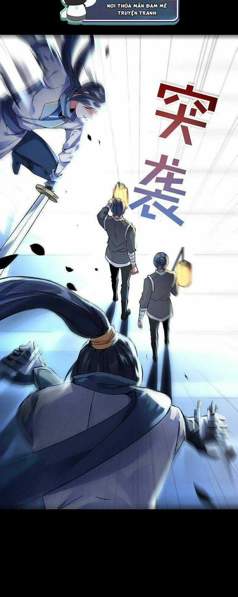 Long Hồn Chiến Tôn Chapter 28 trang 2