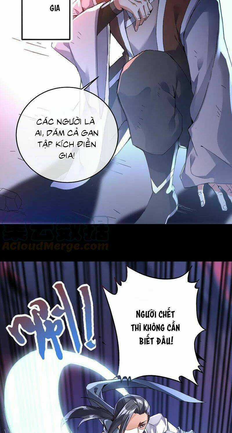 Long Hồn Chiến Tôn Chapter 28 trang 6