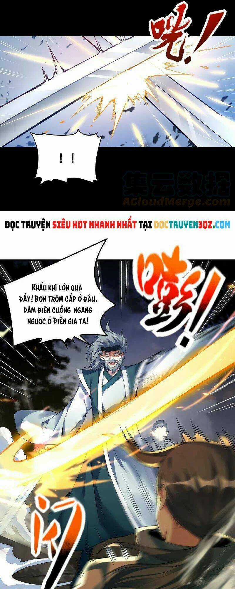 Long Hồn Chiến Tôn Chapter 28 trang 8