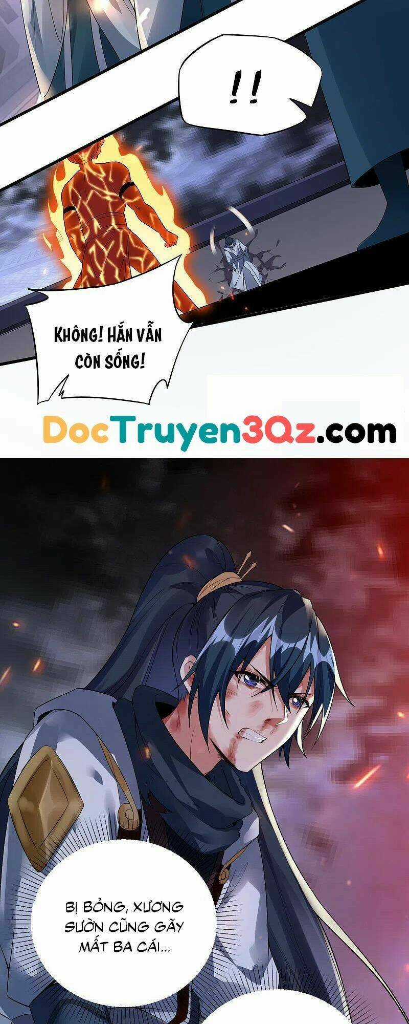 Long Hồn Chiến Tôn Chapter 29 trang 10