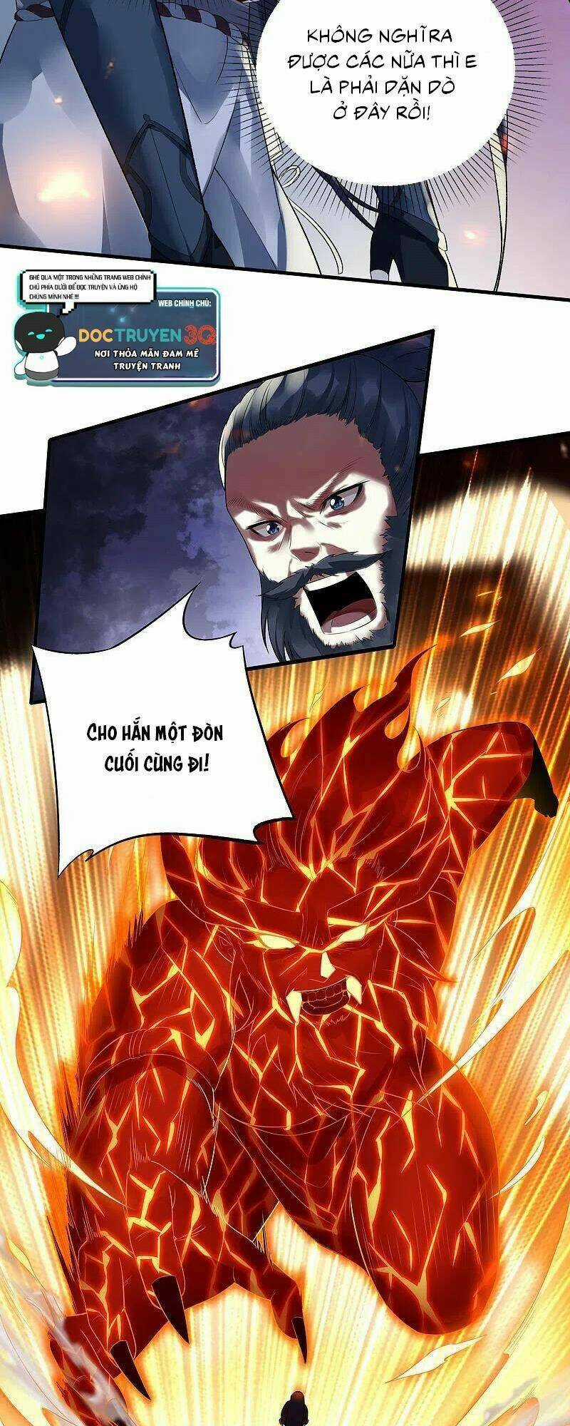 Long Hồn Chiến Tôn Chapter 29 trang 11