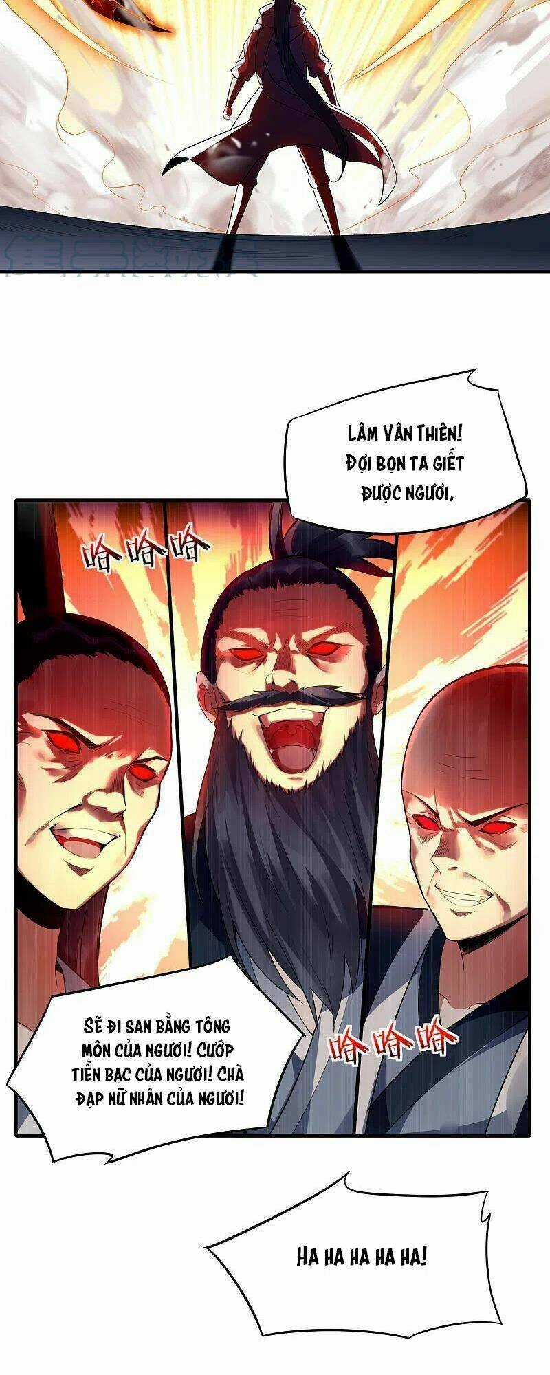 Long Hồn Chiến Tôn Chapter 29 trang 12