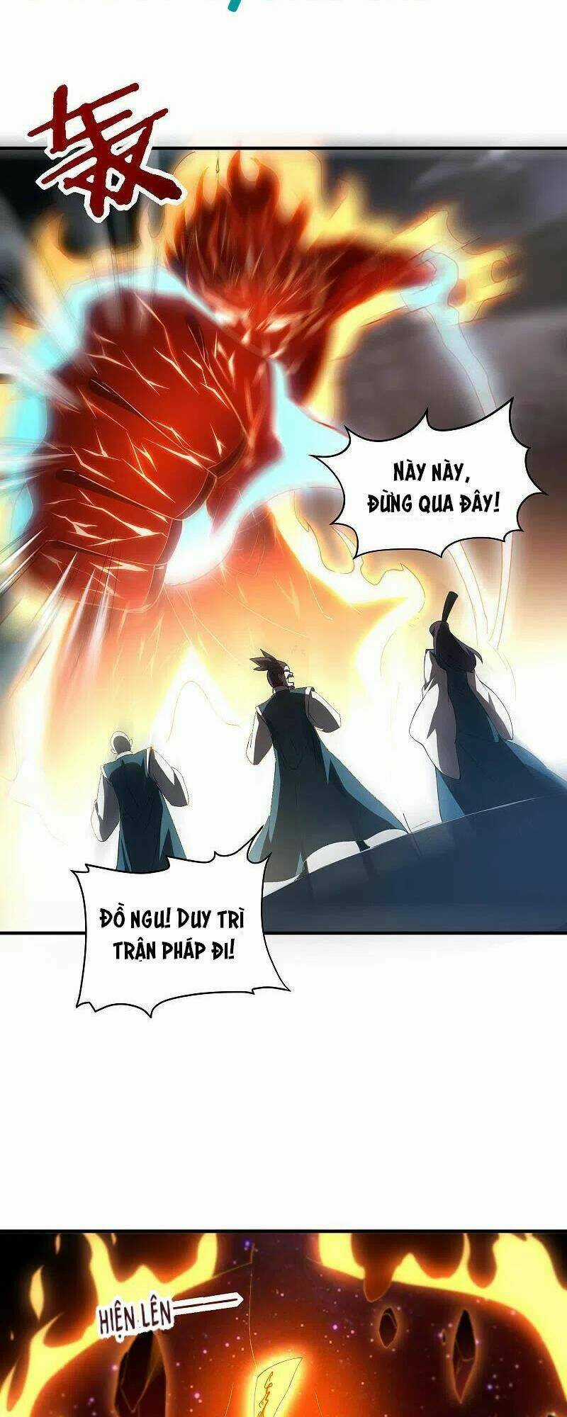 Long Hồn Chiến Tôn Chapter 29 trang 19