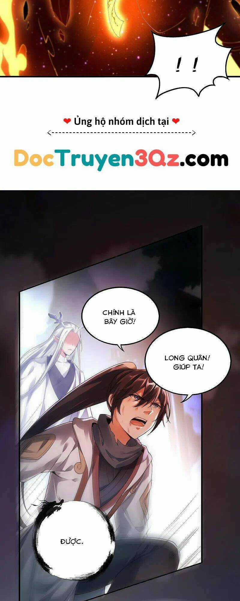 Long Hồn Chiến Tôn Chapter 29 trang 20