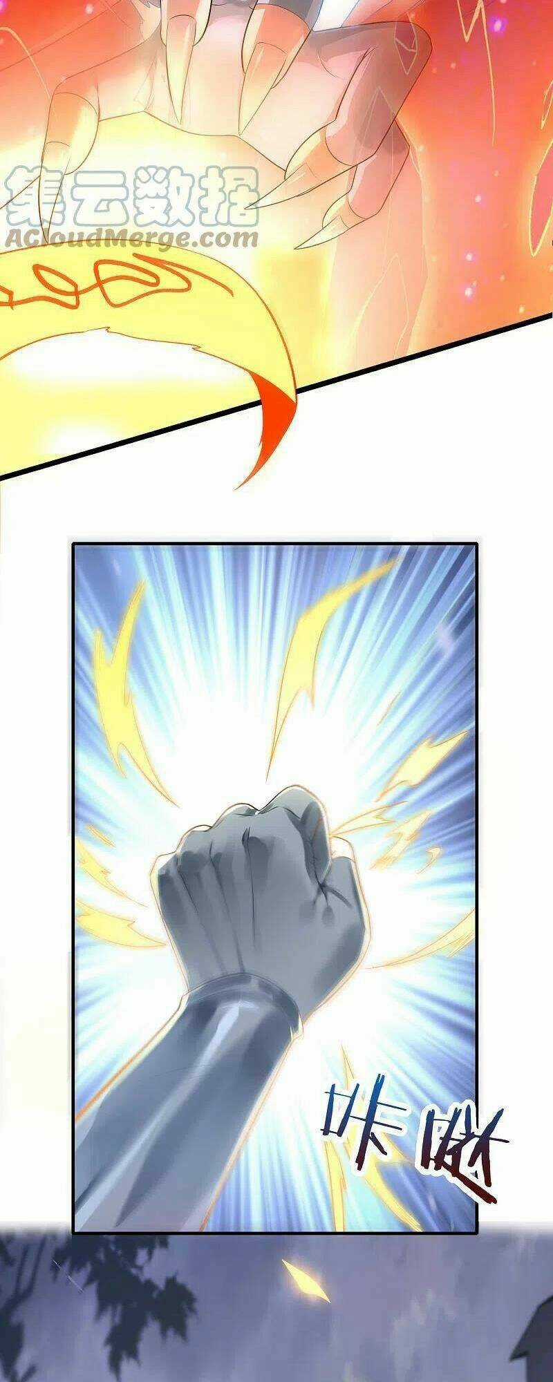 Long Hồn Chiến Tôn Chapter 29 trang 22