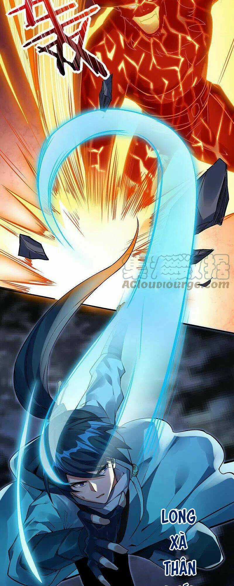 Long Hồn Chiến Tôn Chapter 29 trang 4