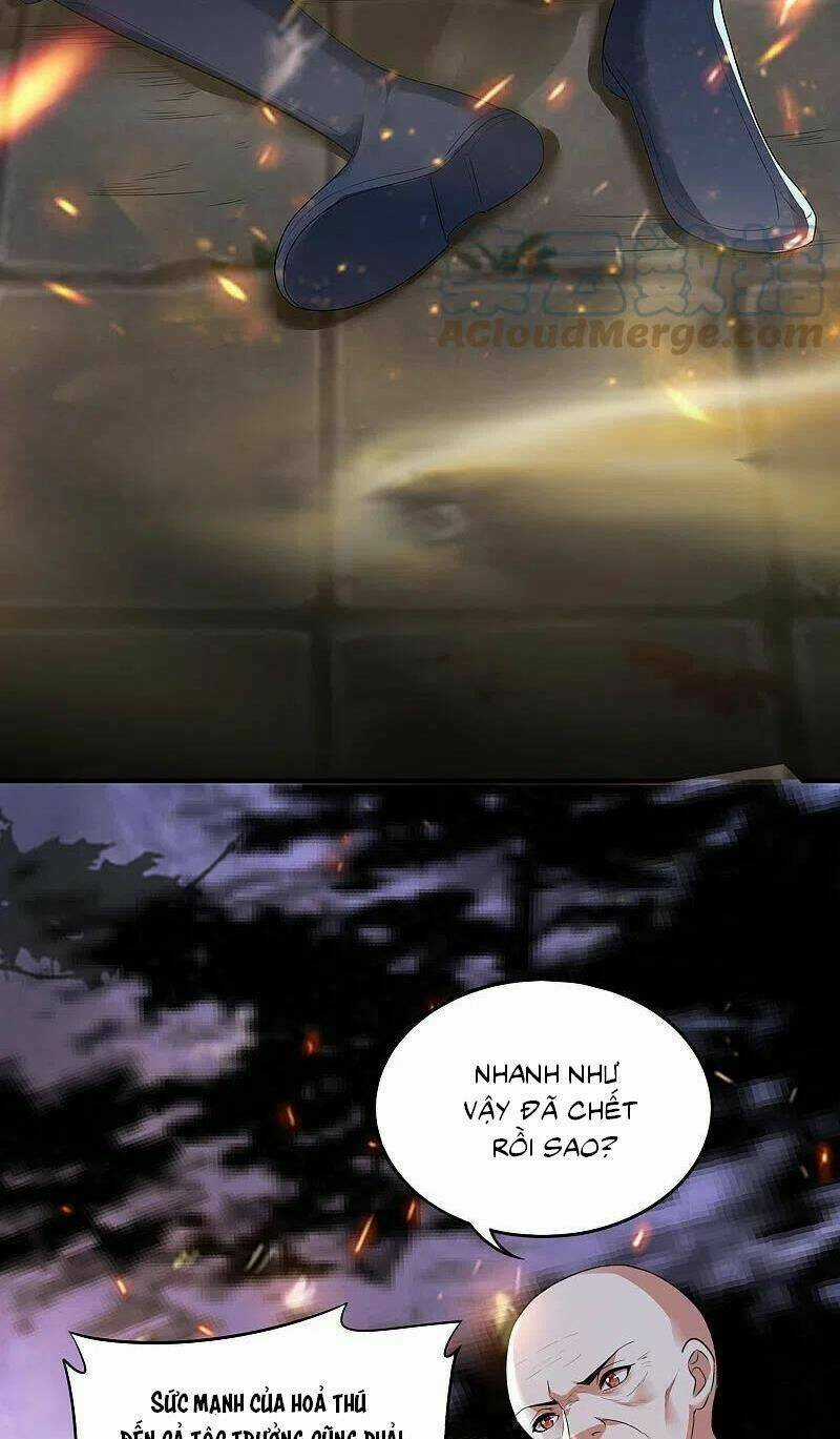 Long Hồn Chiến Tôn Chapter 29 trang 8