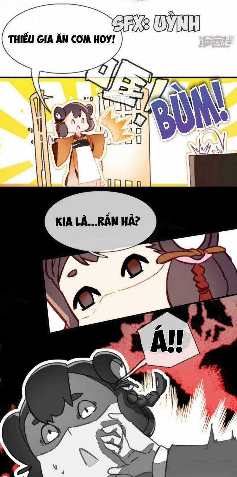 Long Hồn Chiến Tôn Chapter 3 trang 18