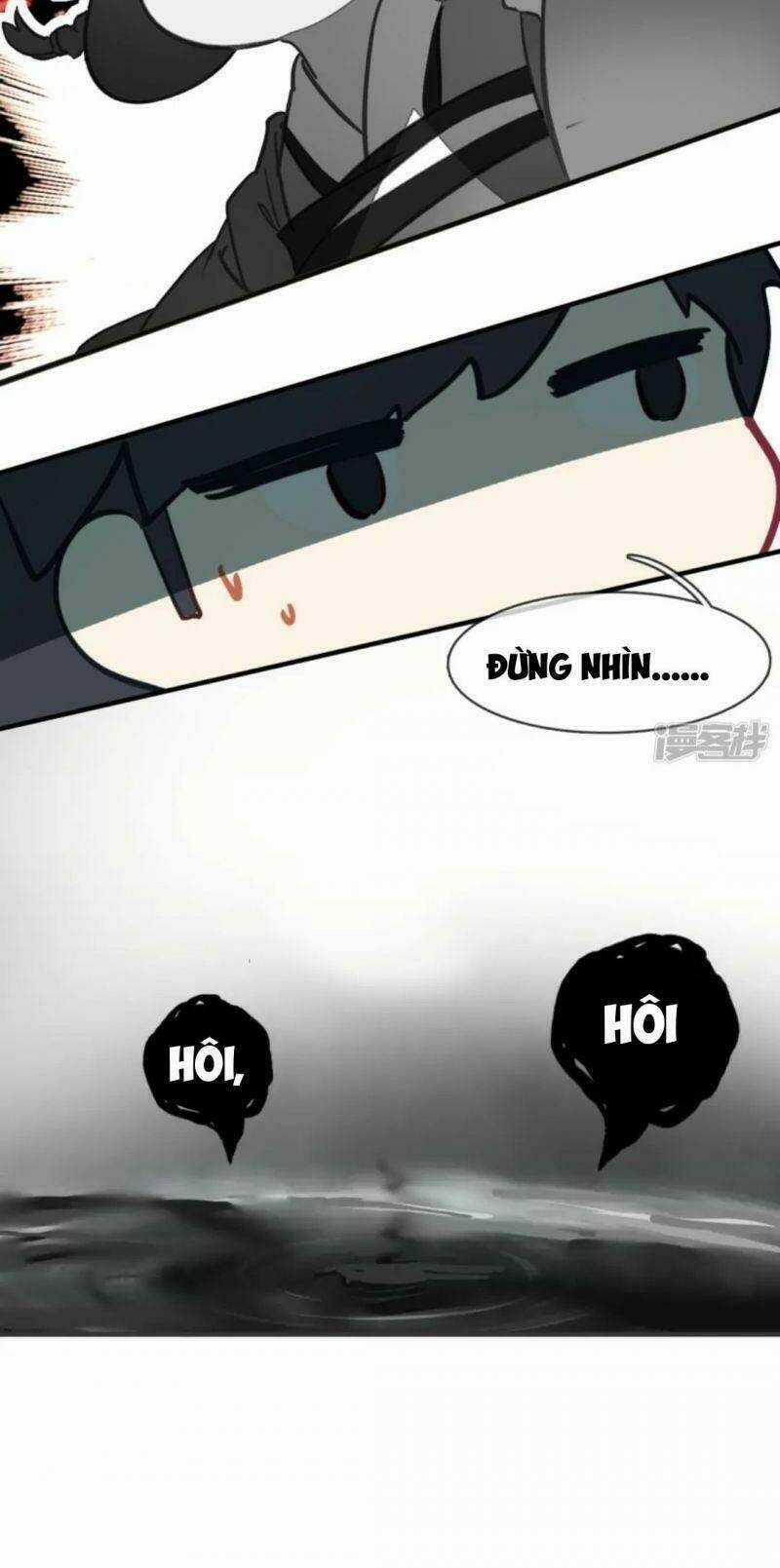 Long Hồn Chiến Tôn Chapter 3 trang 19