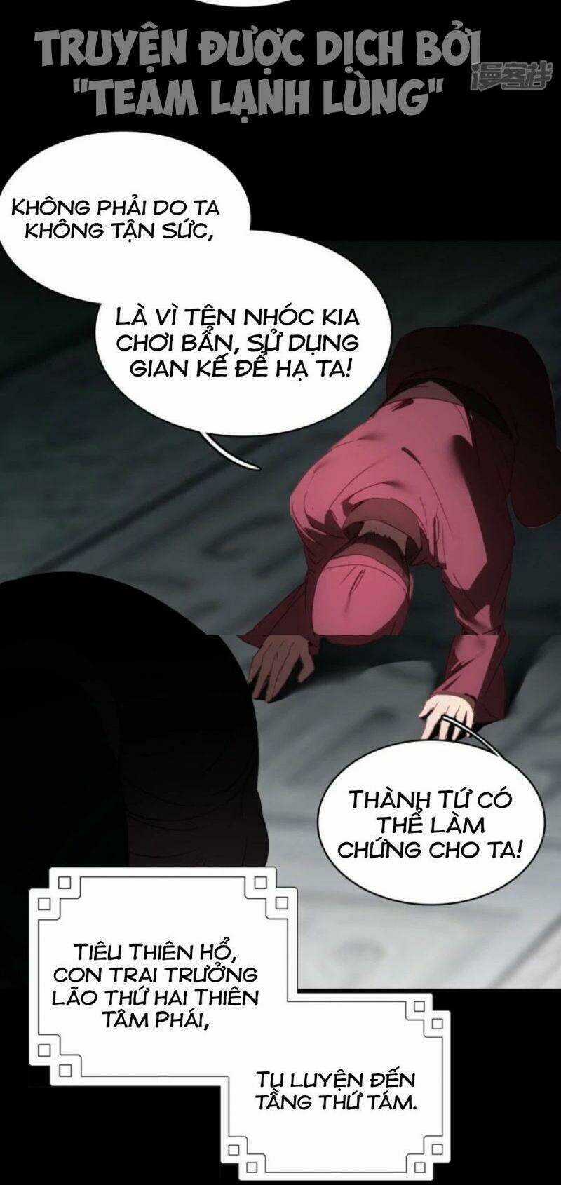 Long Hồn Chiến Tôn Chapter 3 trang 2