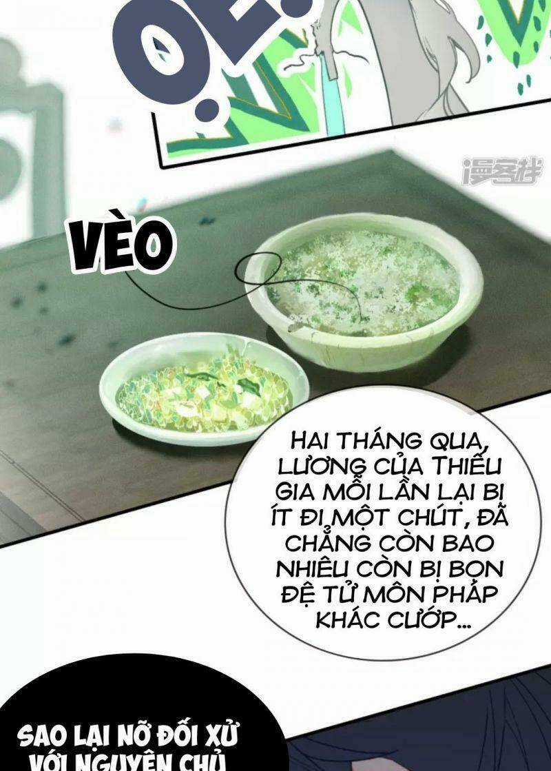 Long Hồn Chiến Tôn Chapter 3 trang 23