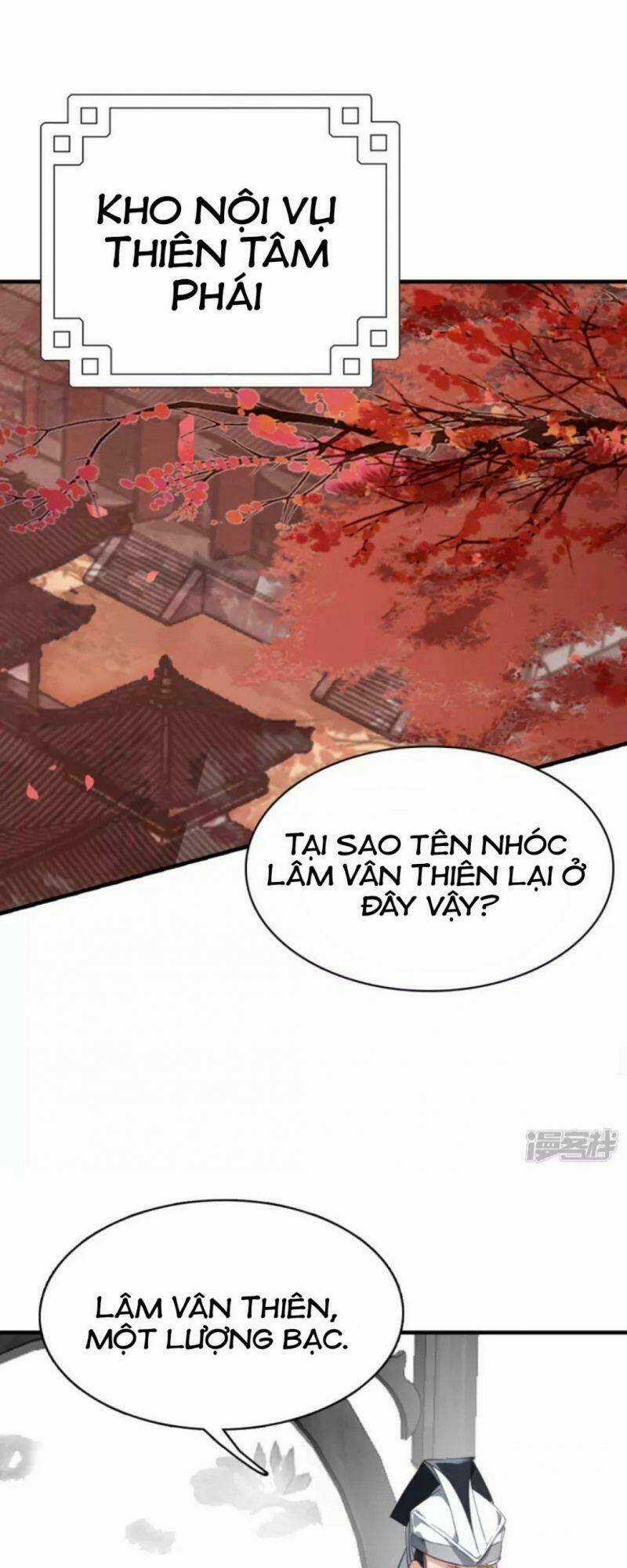 Long Hồn Chiến Tôn Chapter 3 trang 25