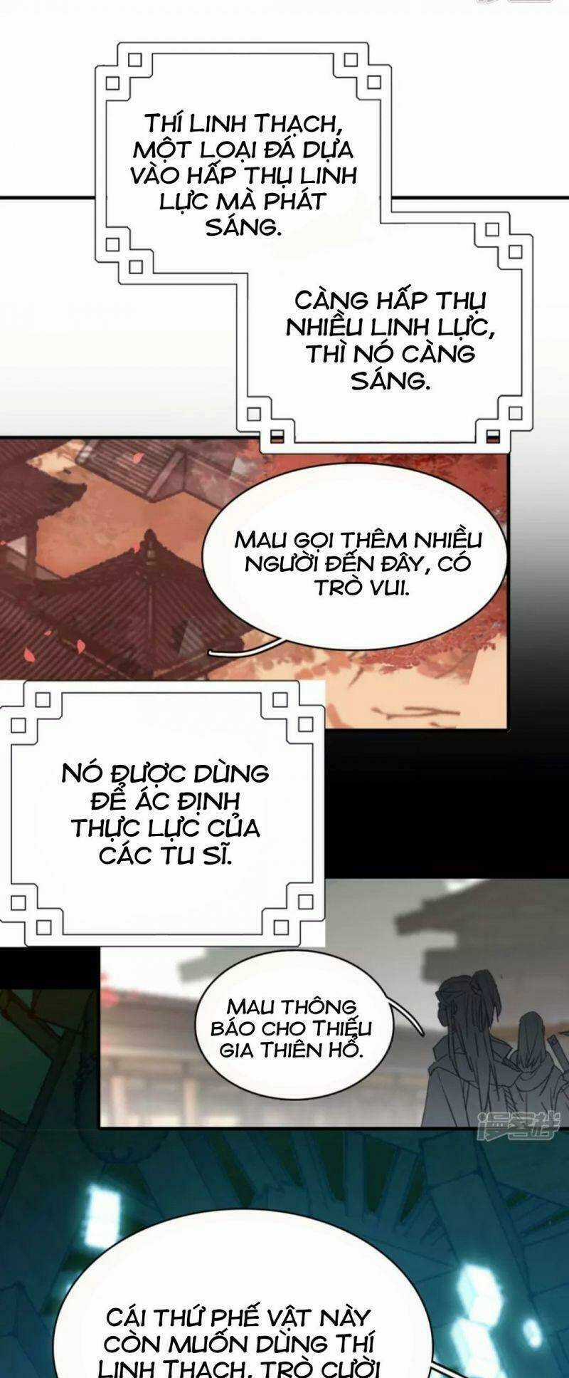 Long Hồn Chiến Tôn Chapter 3 trang 31