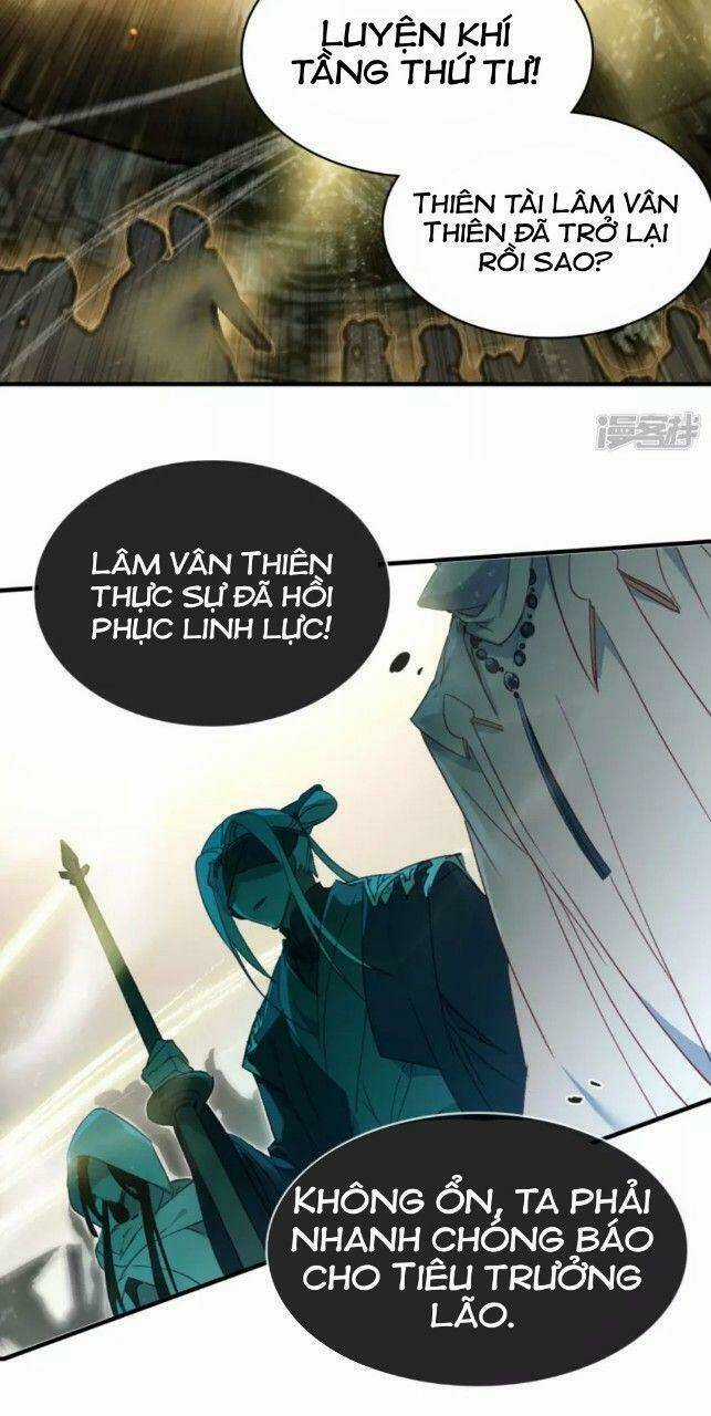 Long Hồn Chiến Tôn Chapter 3 trang 36