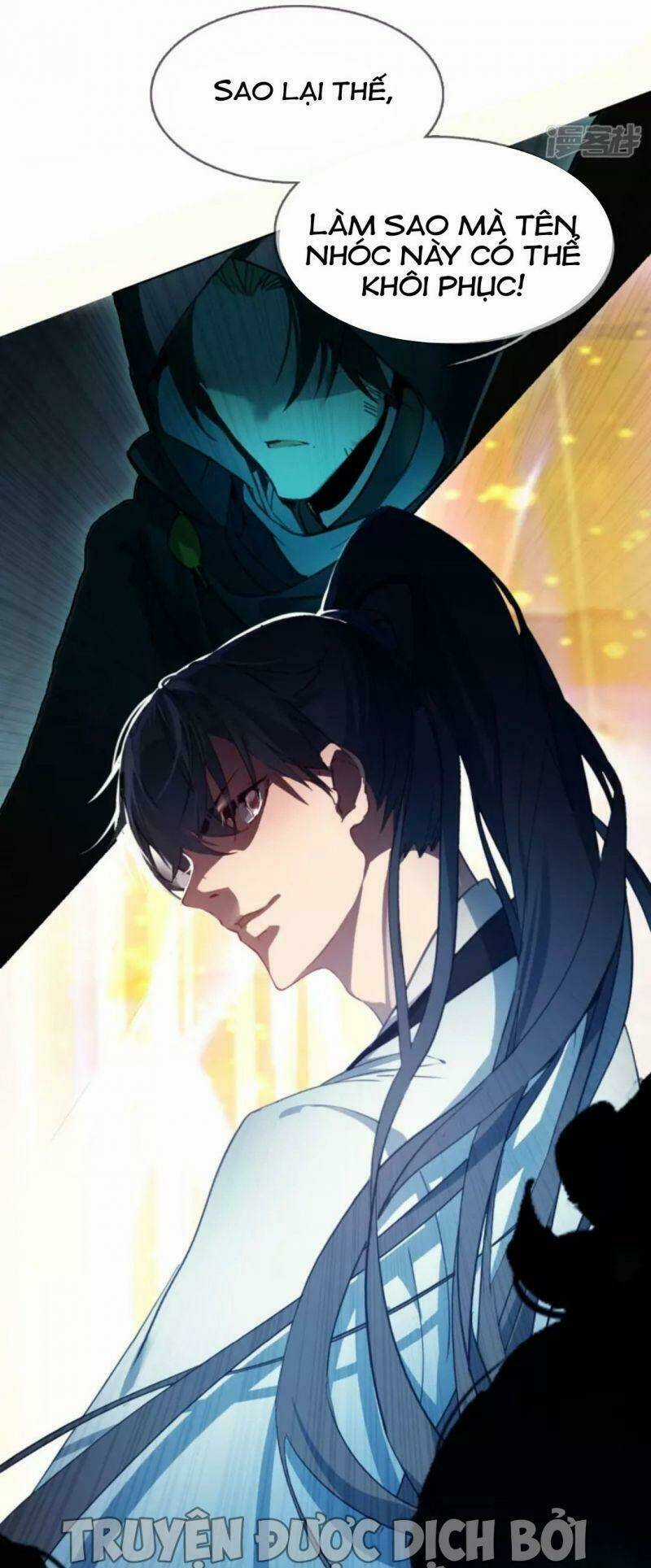 Long Hồn Chiến Tôn Chapter 3 trang 37