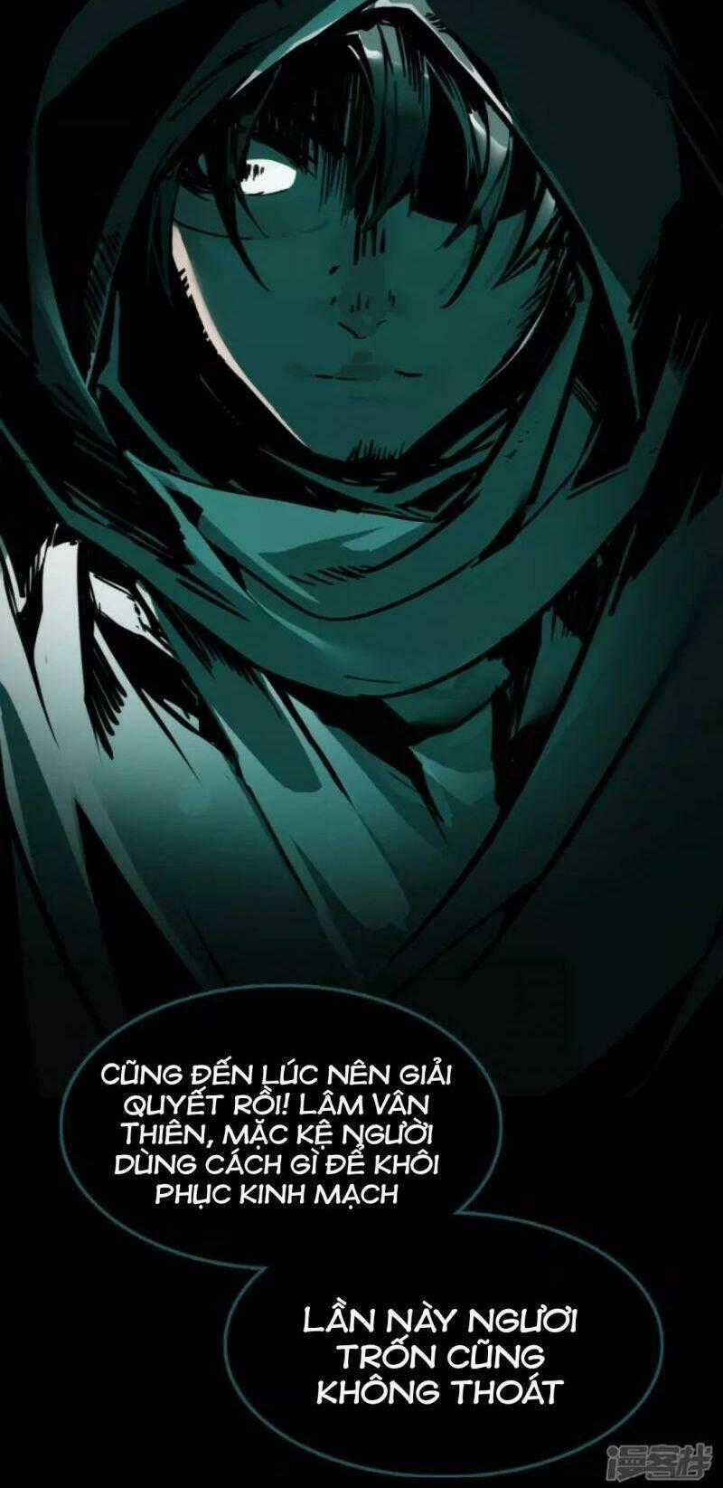 Long Hồn Chiến Tôn Chapter 3 trang 40