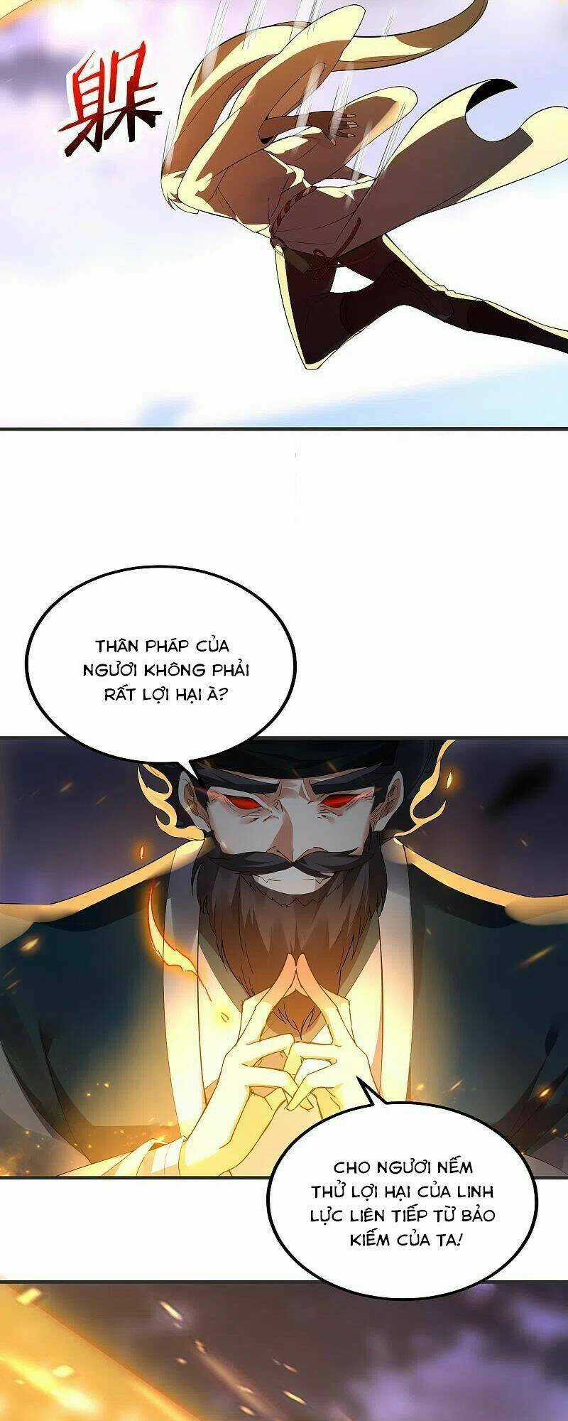 Long Hồn Chiến Tôn Chapter 30 trang 12
