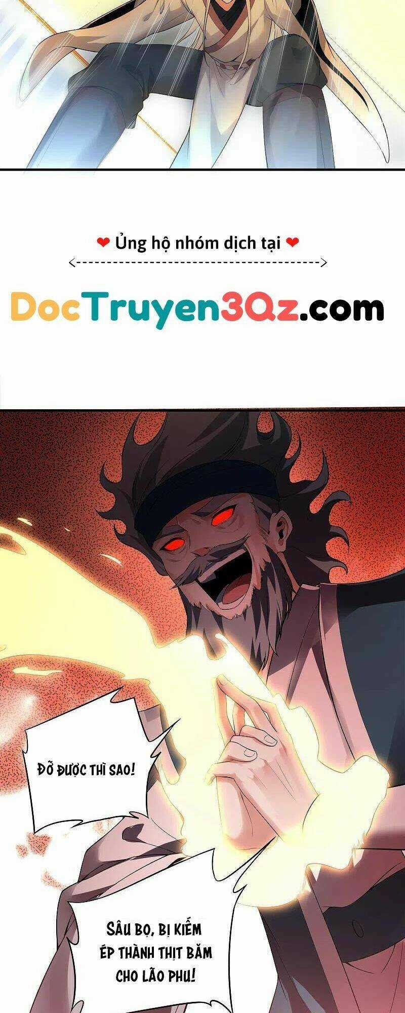 Long Hồn Chiến Tôn Chapter 30 trang 14