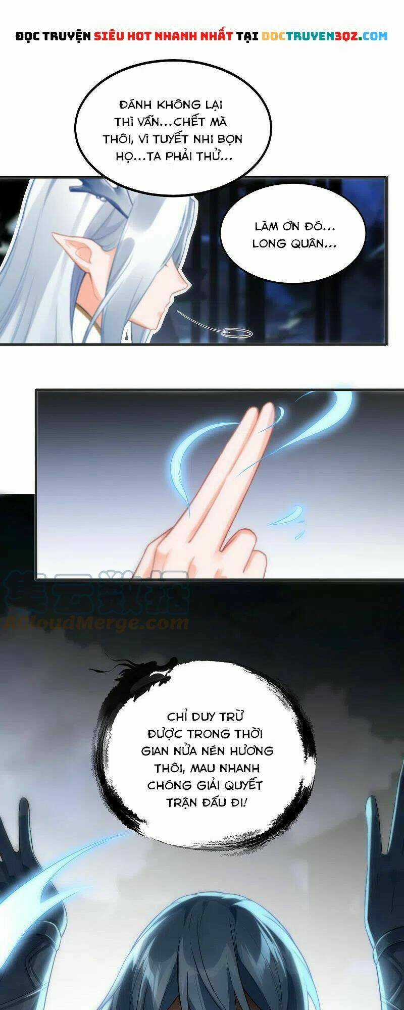 Long Hồn Chiến Tôn Chapter 30 trang 18