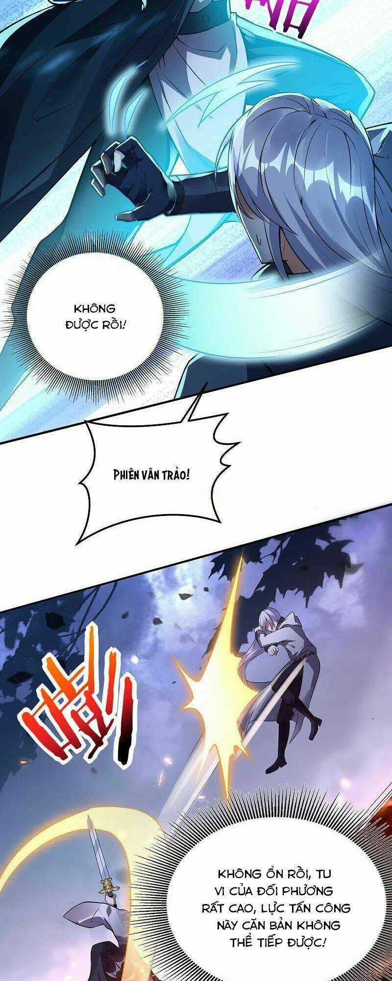 Long Hồn Chiến Tôn Chapter 30 trang 2