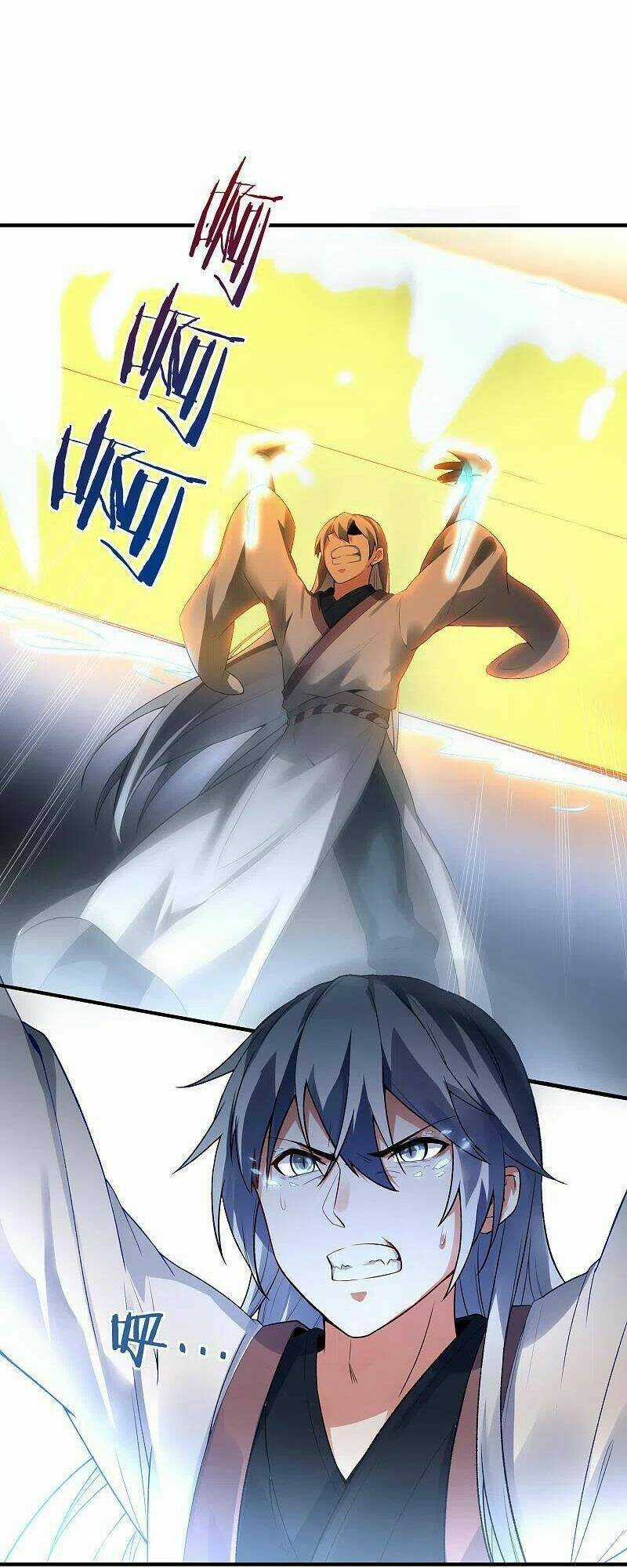 Long Hồn Chiến Tôn Chapter 30 trang 20