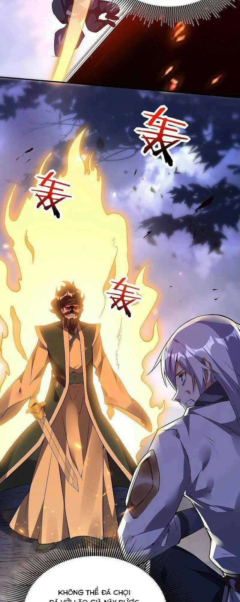 Long Hồn Chiến Tôn Chapter 30 trang 3