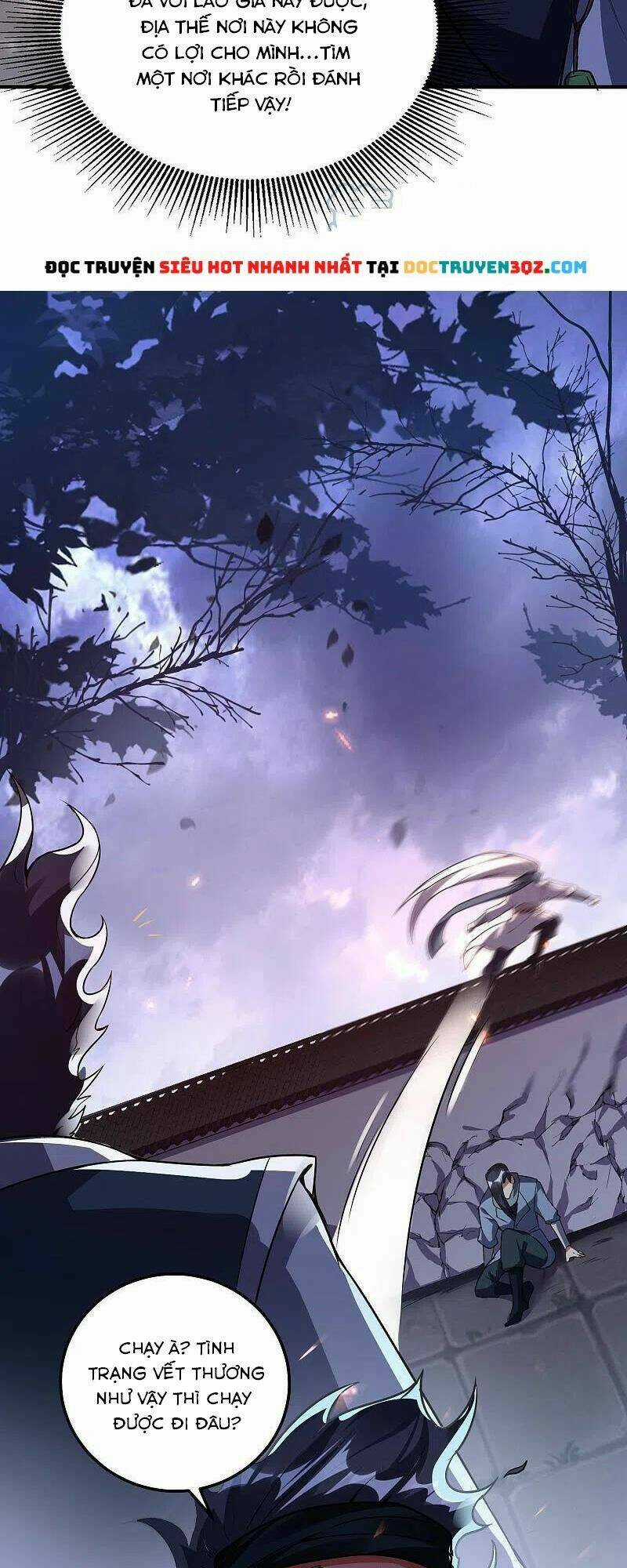 Long Hồn Chiến Tôn Chapter 30 trang 4