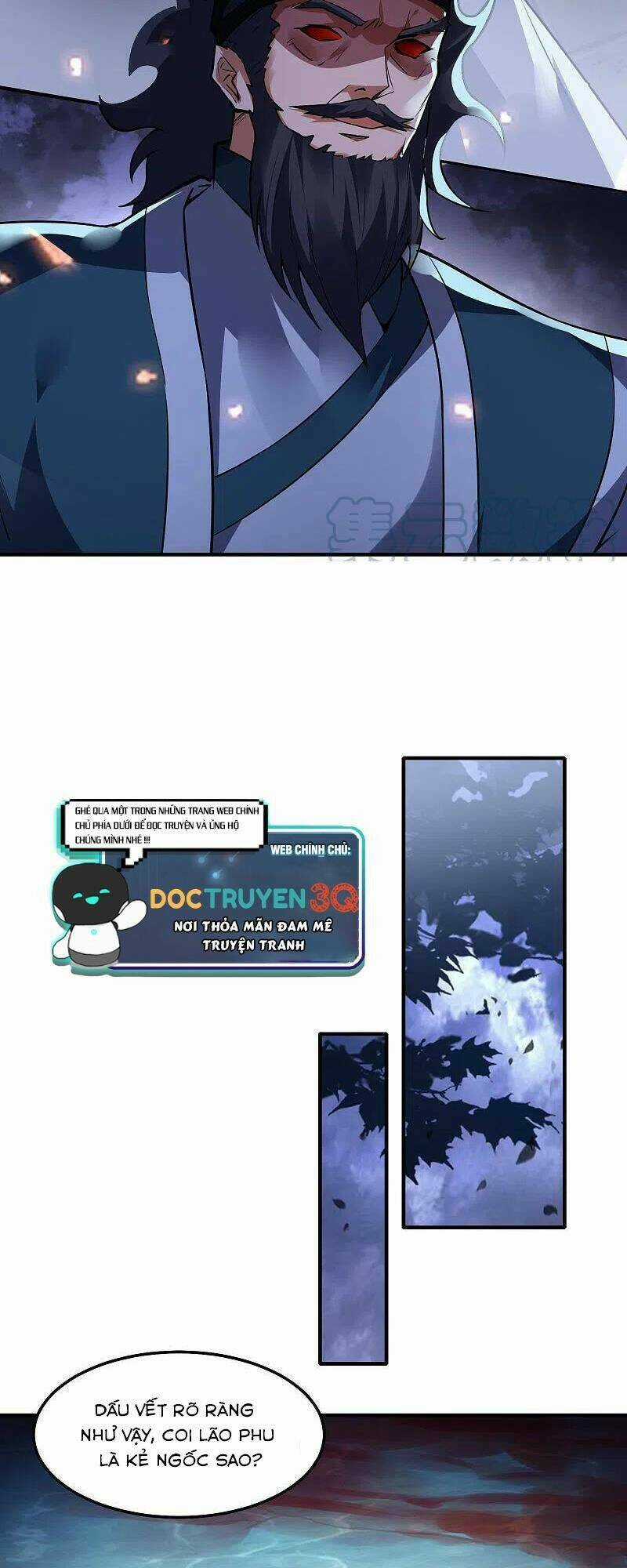 Long Hồn Chiến Tôn Chapter 30 trang 5