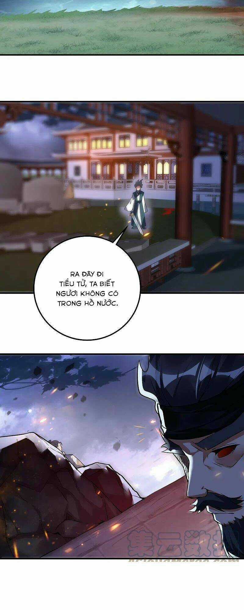 Long Hồn Chiến Tôn Chapter 30 trang 6