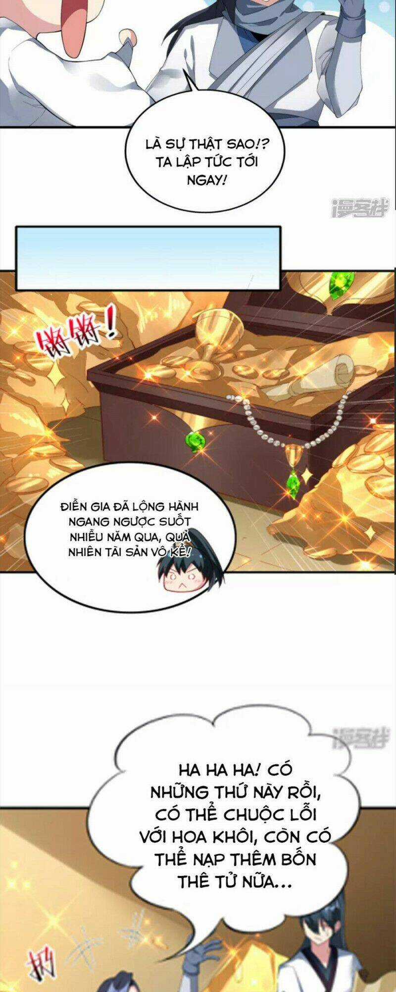 Long Hồn Chiến Tôn Chapter 31 trang 10