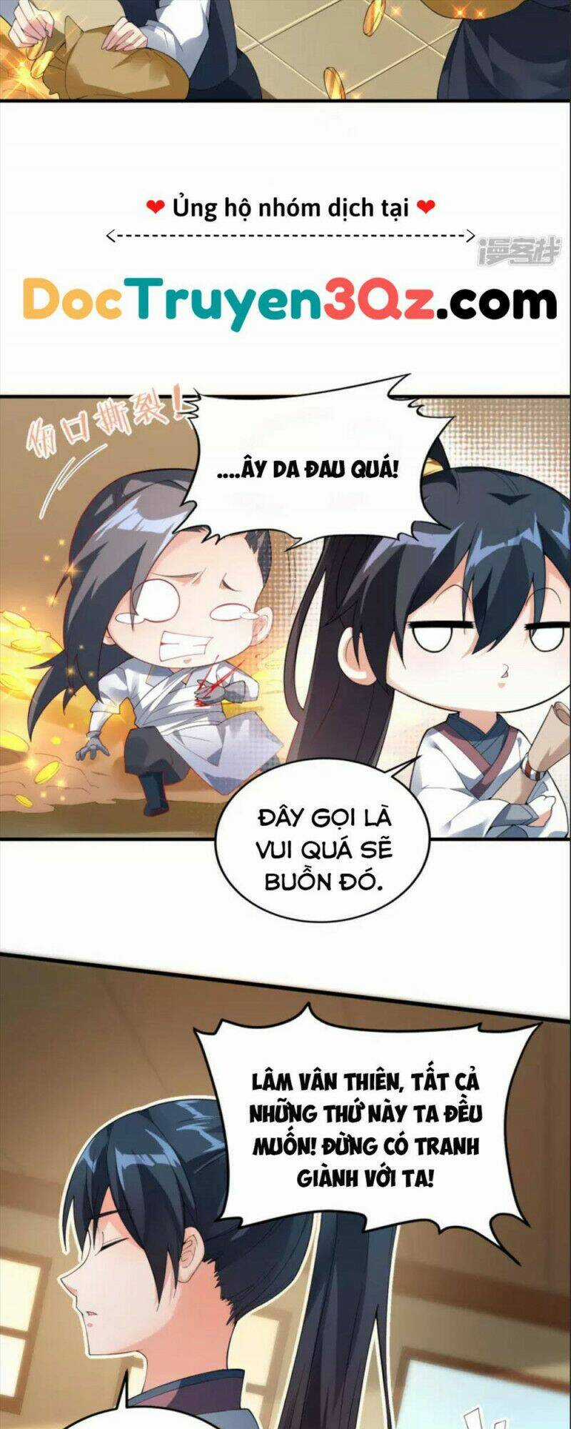 Long Hồn Chiến Tôn Chapter 31 trang 13